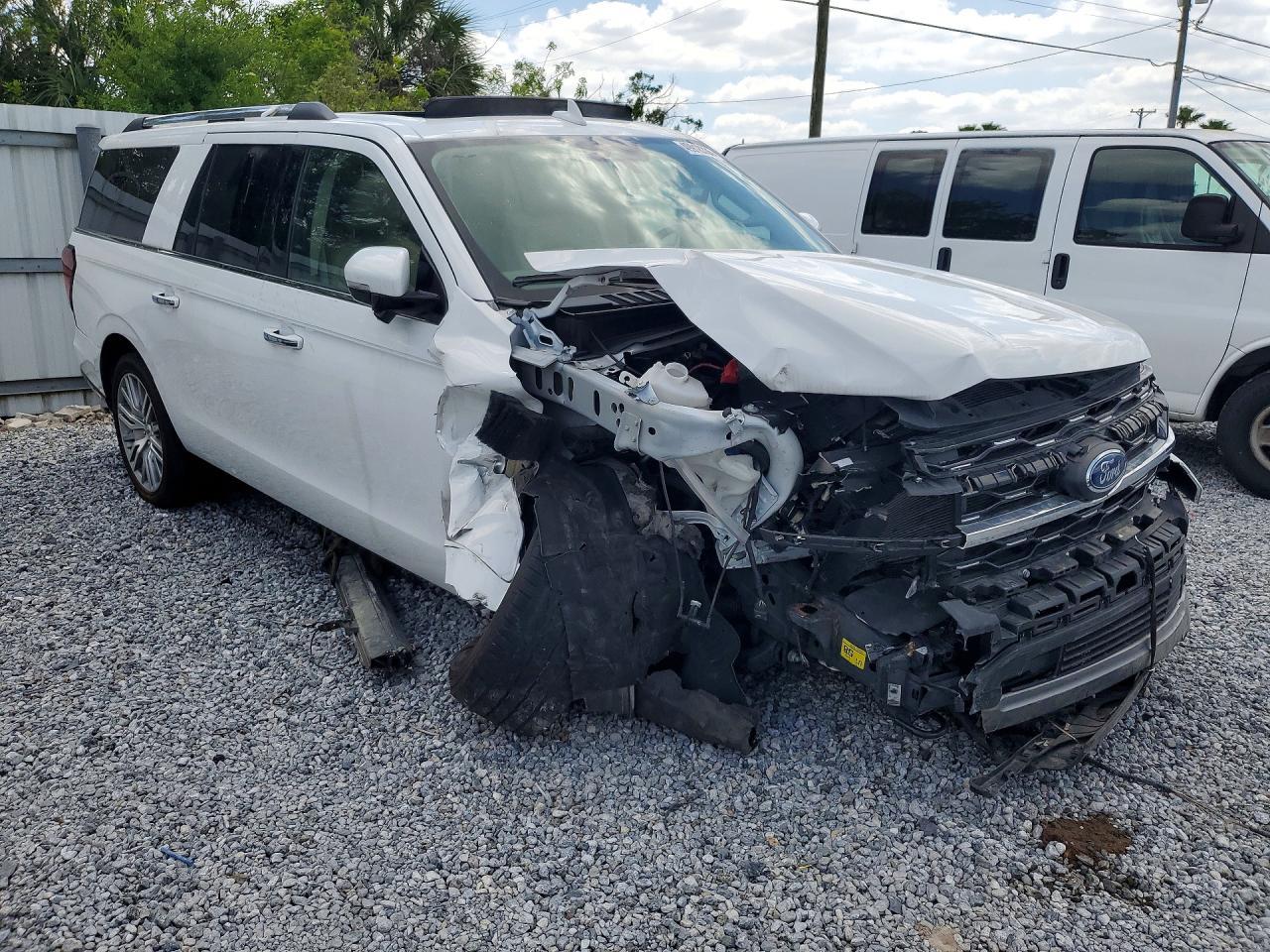 2023 Ford Expedition Max Limited - Фото 4