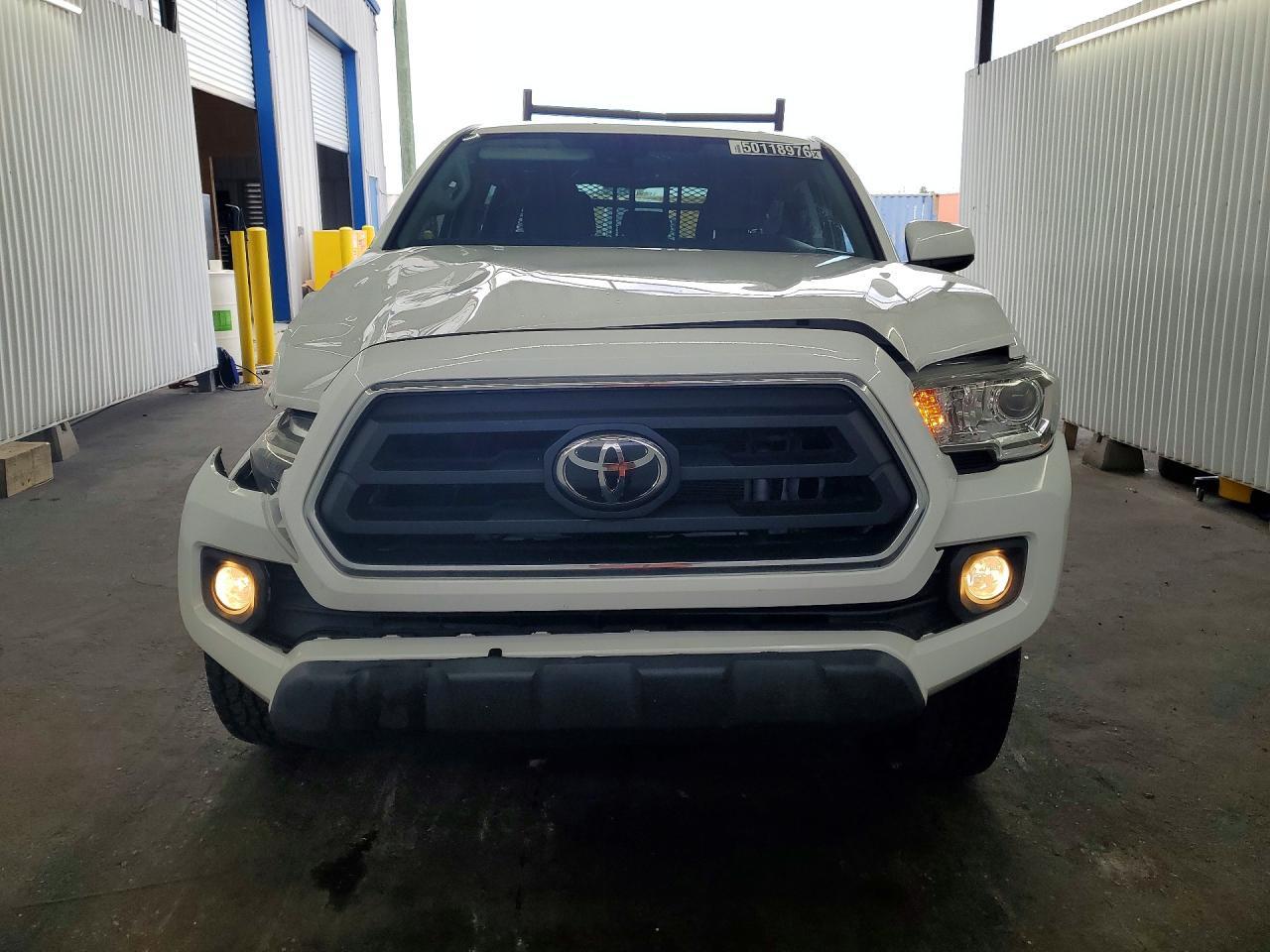 2021 Toyota Tacoma Sr5 V6 - Фото 5