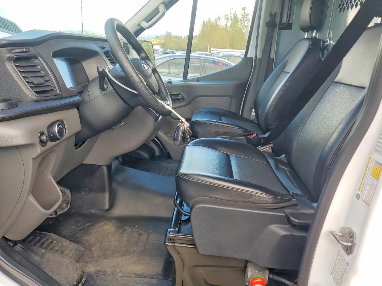 2020 Ford Transit T-350 Delivery Van - Фото 7