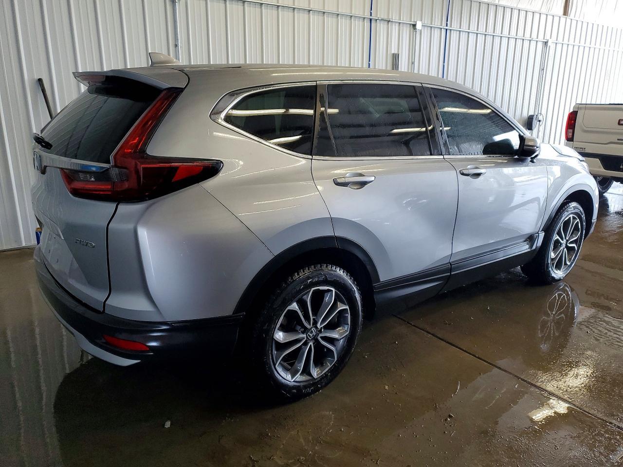 2021 Honda Cr-V Ex - Image 3