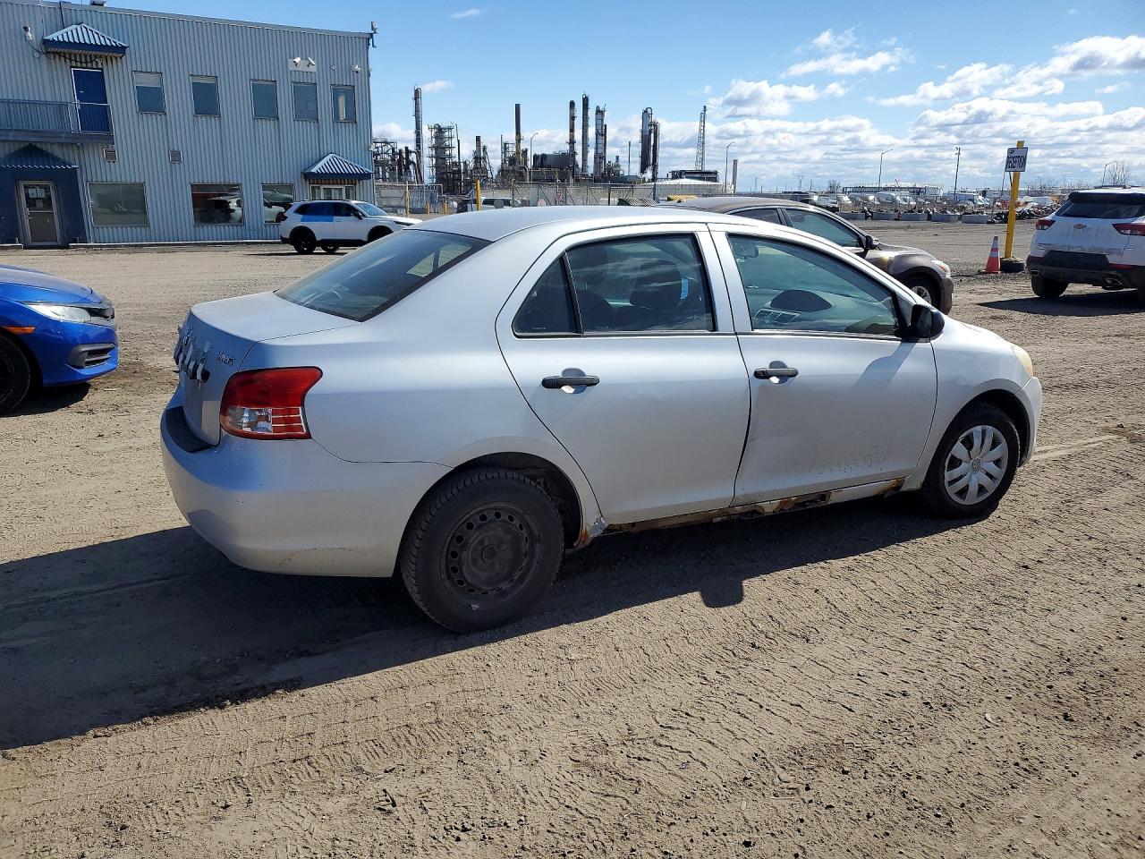2007 Toyota Yaris Base - Image 3