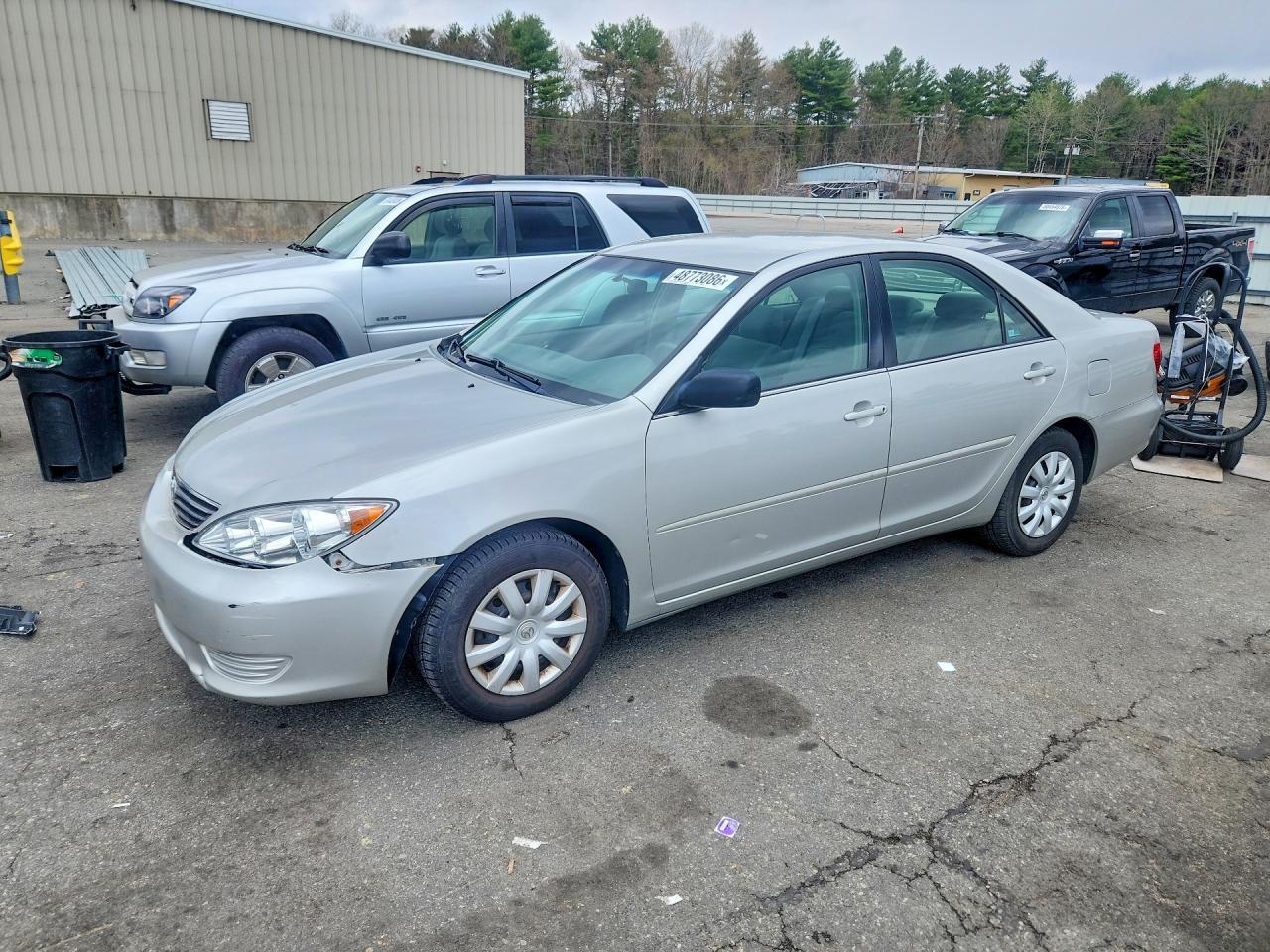 2006 Toyota Camry Standard