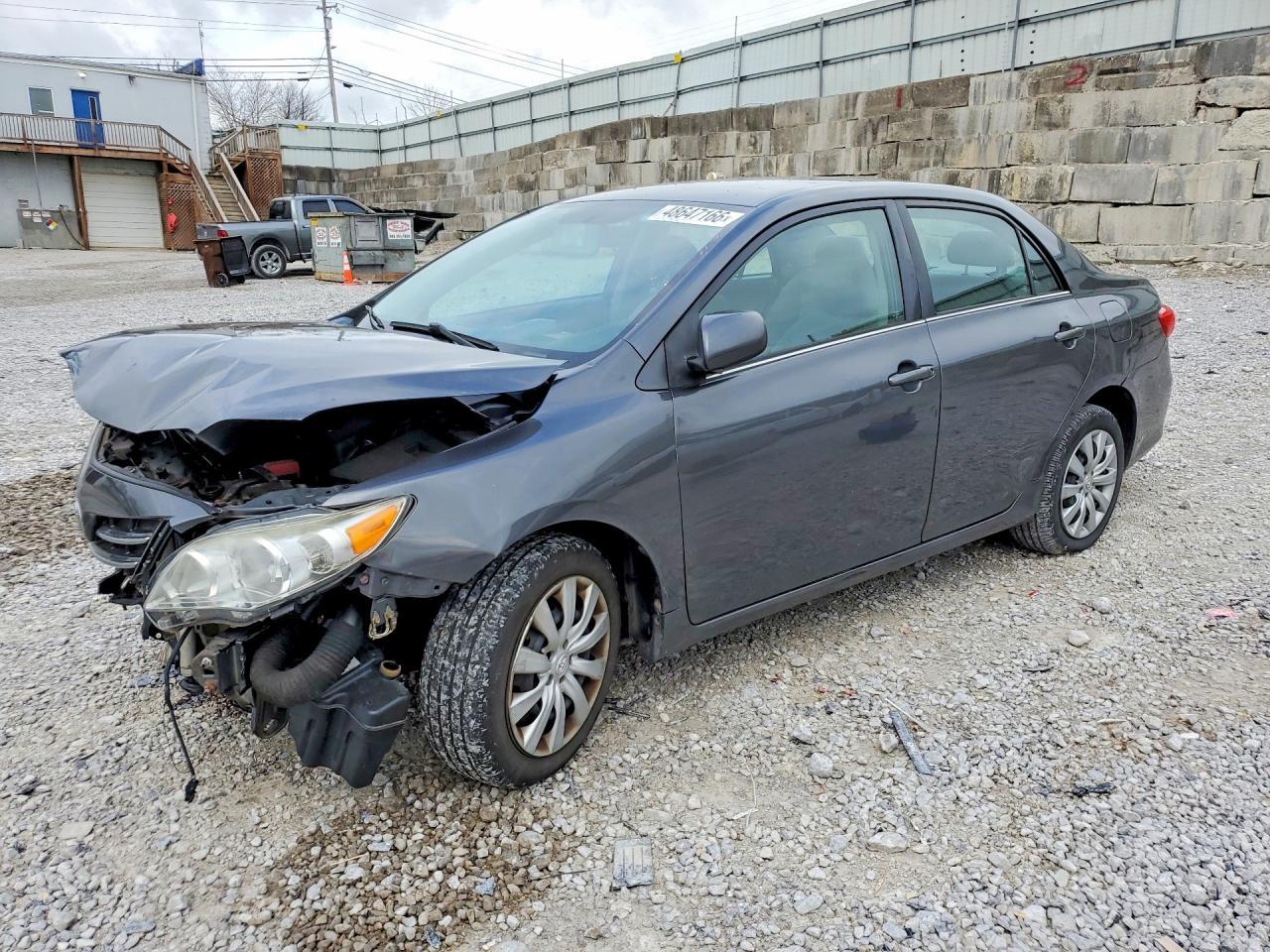 2013 Toyota Corolla Le