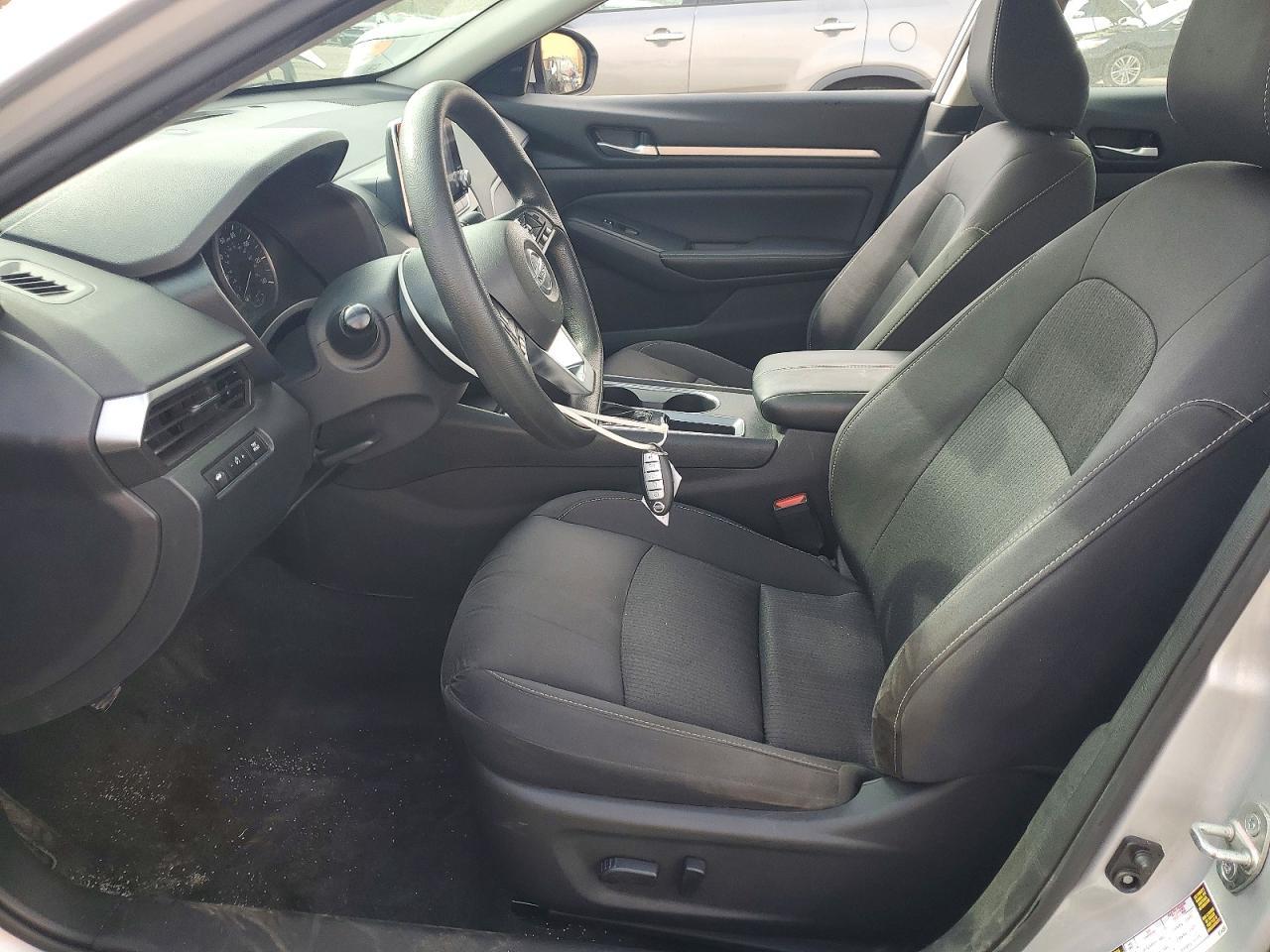 2022 Nissan Altima 2.5 Sv - Фото 7