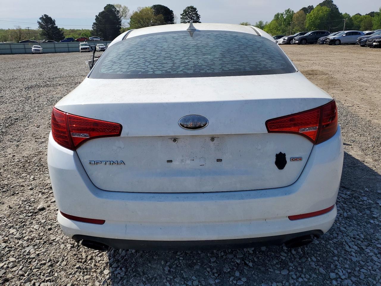 2013 Kia Optima Lx - Image 6