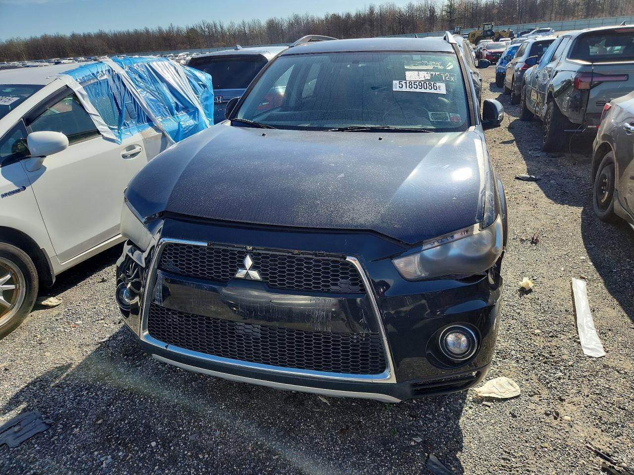 2010 Mitsubishi Outlander Se - Фото 5
