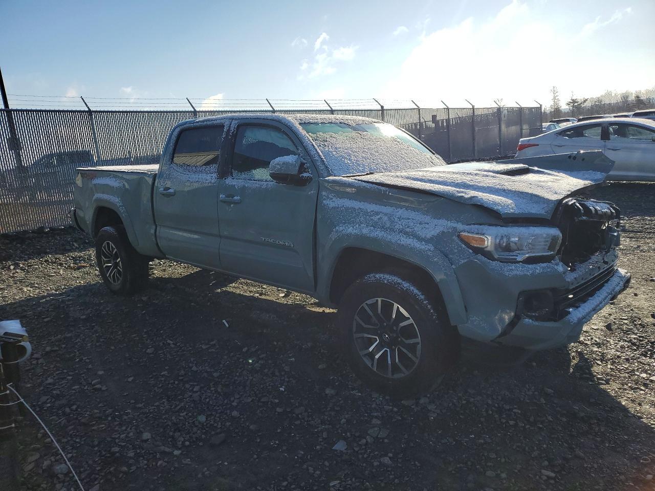 2022 Toyota Tacoma Sr5 V6 - Фото 4