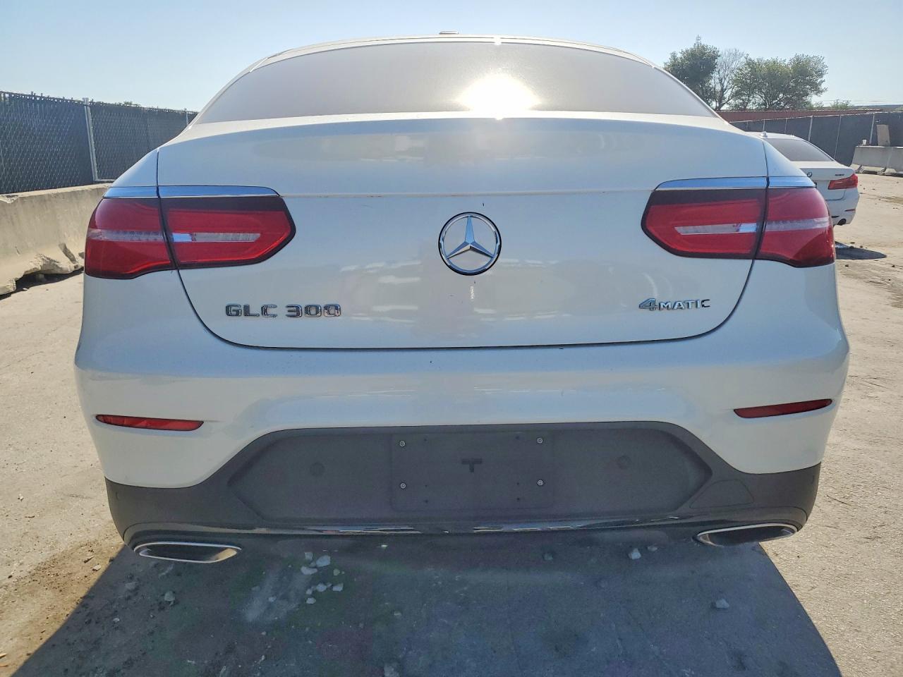 2019 Mercedes-Benz Glc Coupe 300 4Matic - Фото 6