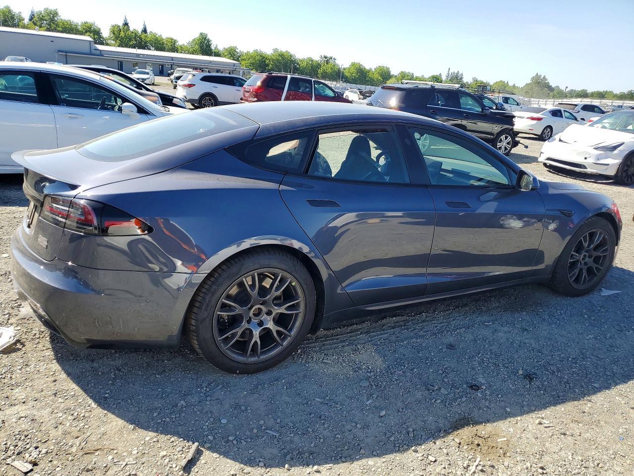 2023 Tesla Model S - Image 3