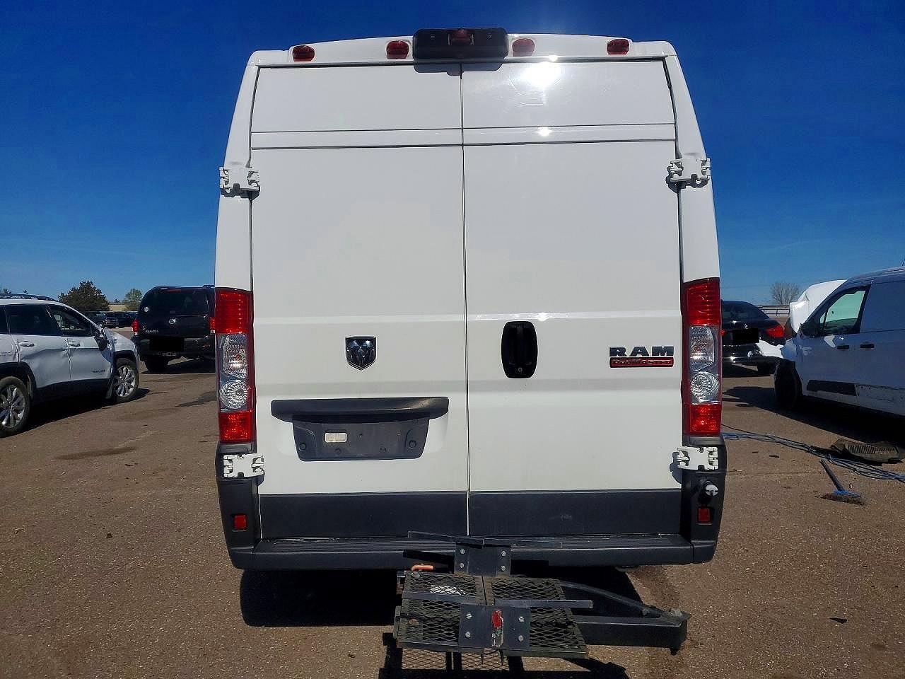 2021 Ram Promaster 3500 - Image 7