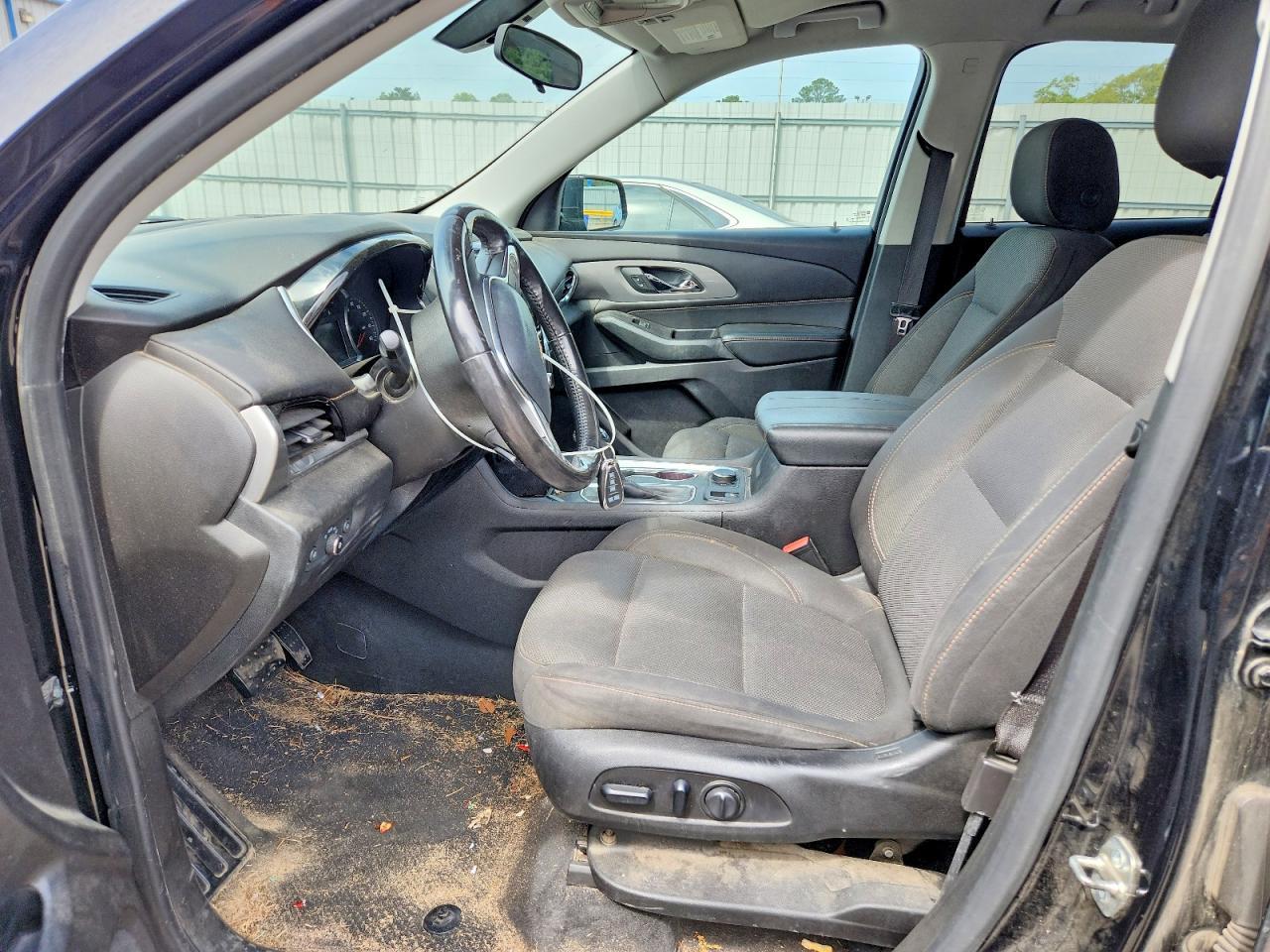 2019 Chevrolet Traverse Lt - Фото 7