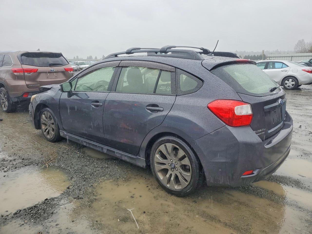 2016 Subaru Impreza Sport Premium - Фото 2