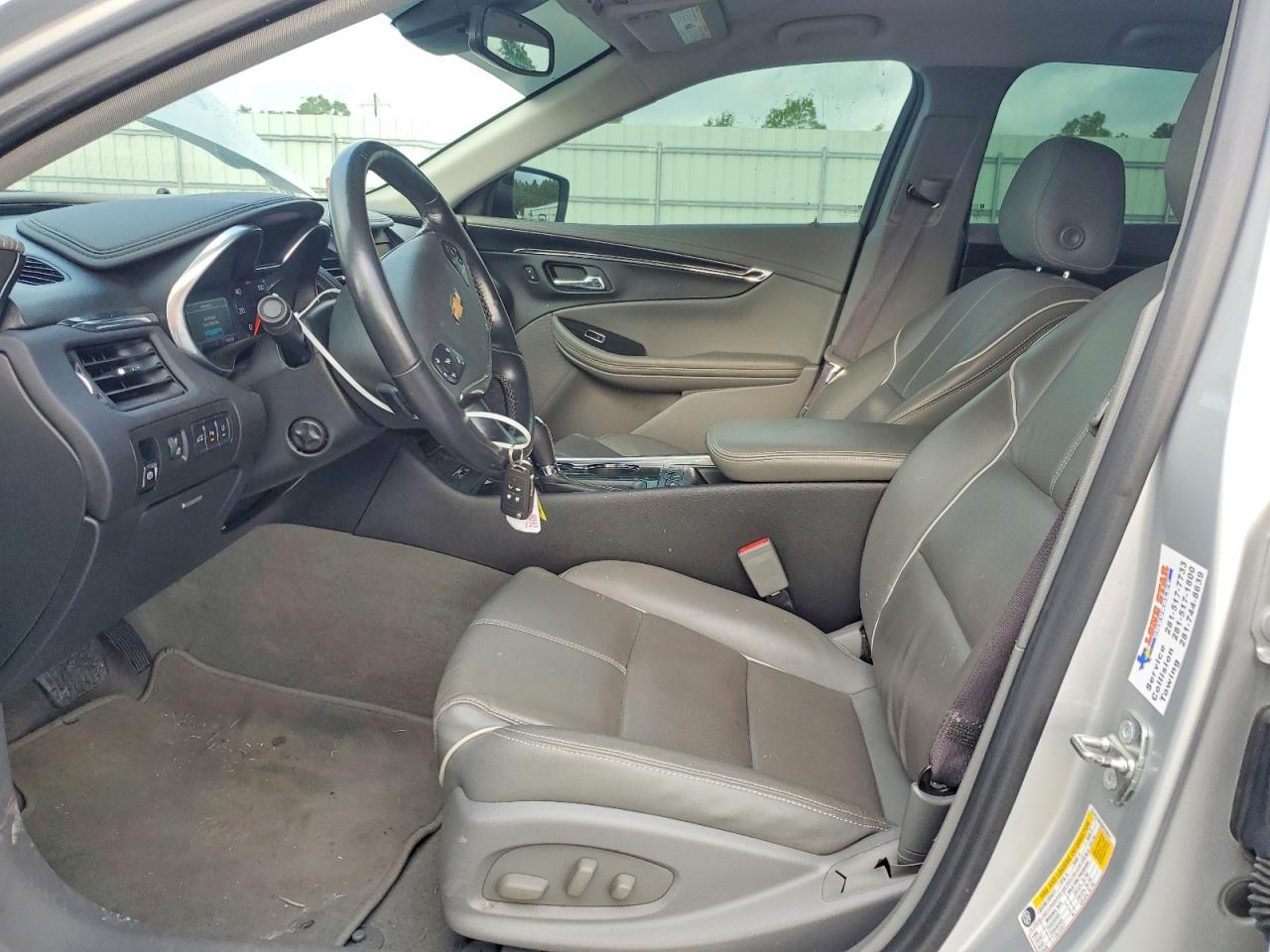 2017 Chevrolet Impala Premier - Фото 7