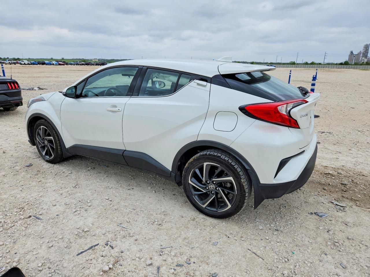 2021 Toyota C-Hr Limited - Фото 2