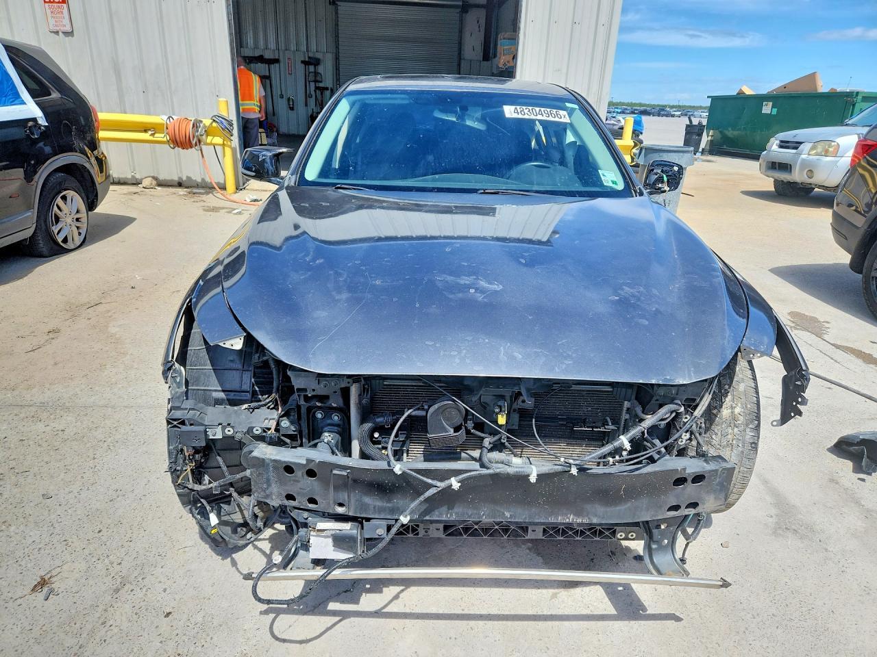 2018 Infiniti Q50 3.0T Luxe - Фото 5