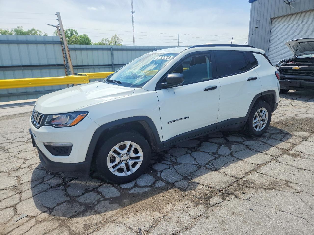 2017 Jeep Compass Sport