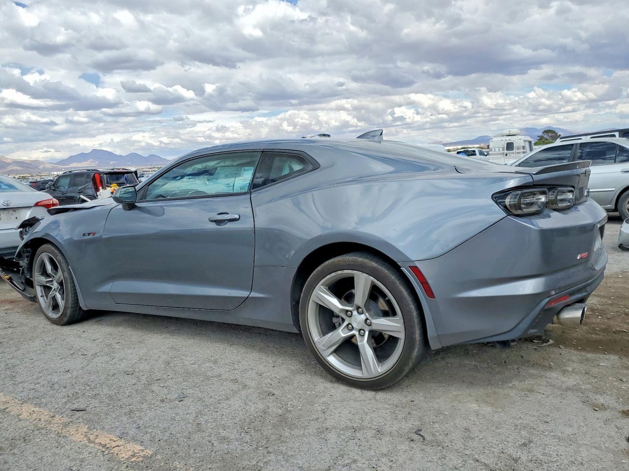 2021 Chevrolet Camaro Lz - Image 2