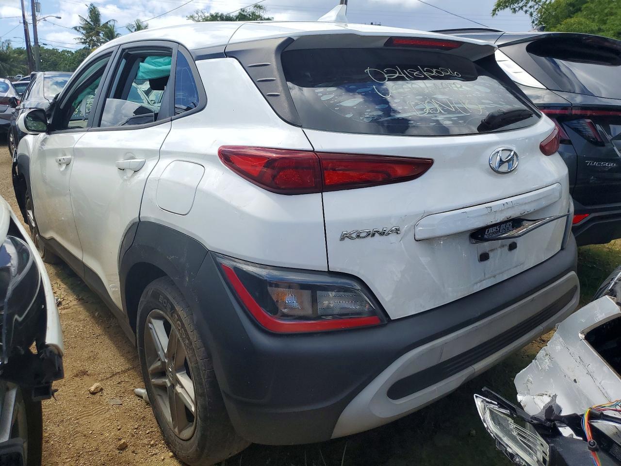 2022 Hyundai Kona Se - Фото 2