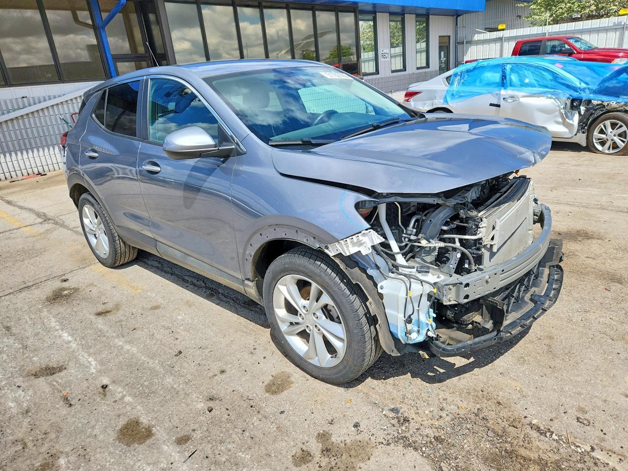 2022 Buick Encore Gx Preferred - Image 4