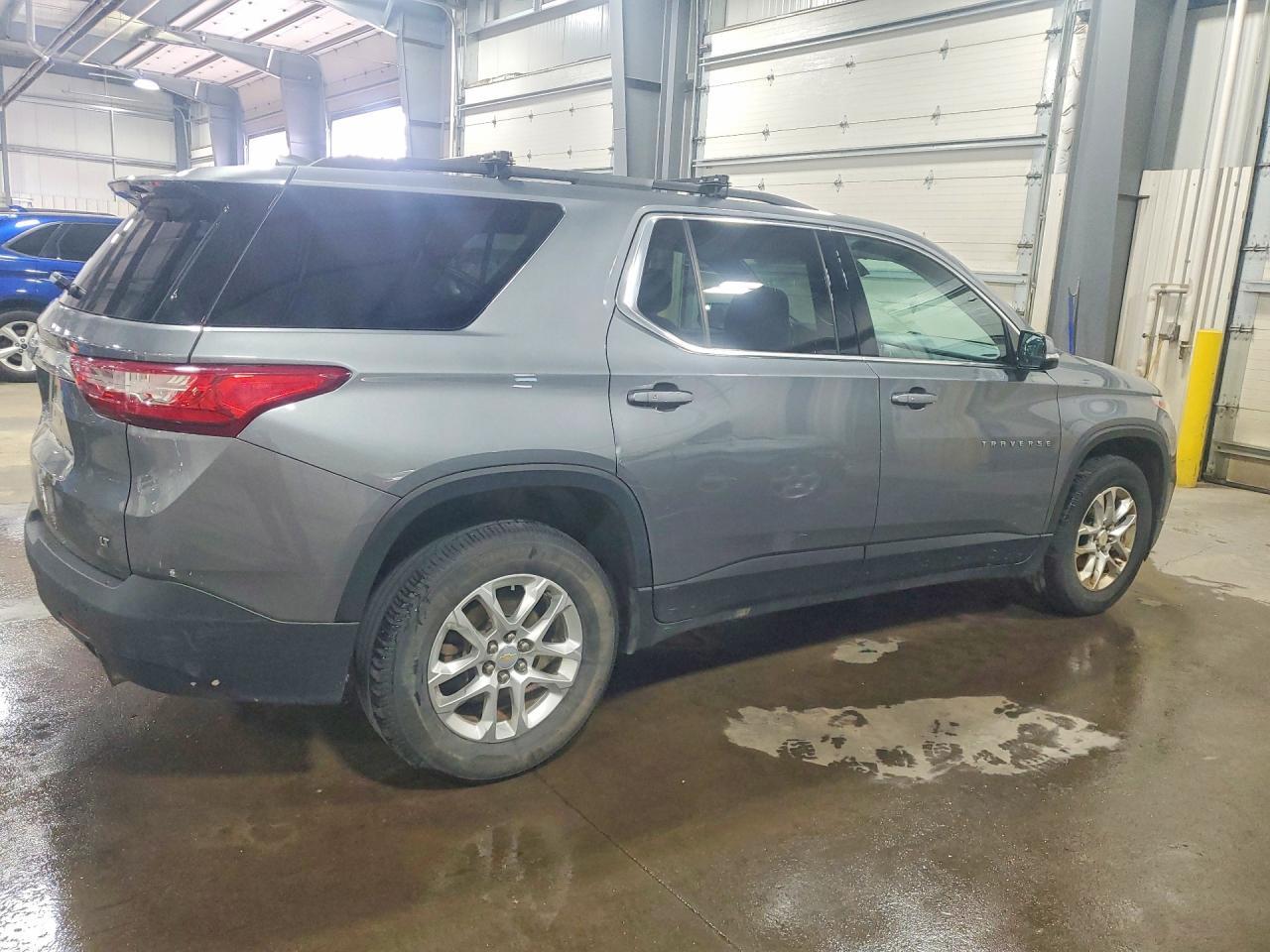 2019 Chevrolet Traverse Lt - Фото 3