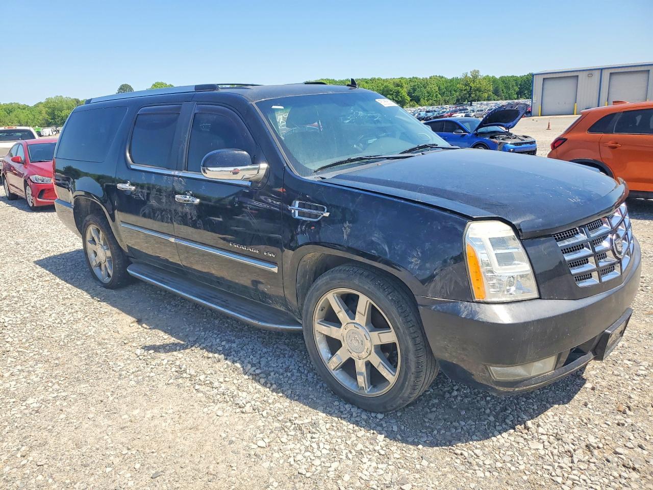 2011 Cadillac Escalade Esv - Фото 4