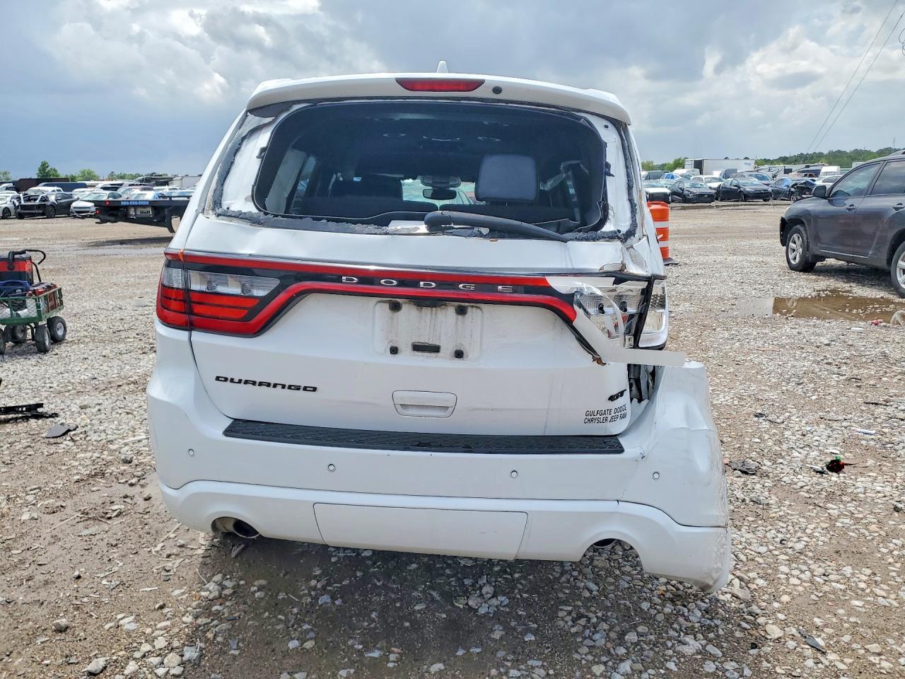 2019 Dodge Durango Gt - Image 6