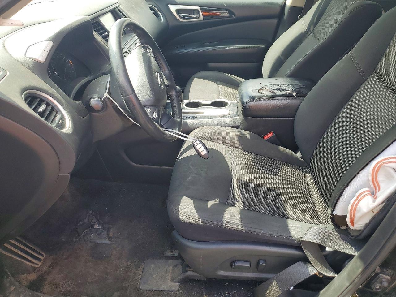 2020 Nissan Pathfinder Sv - Image 7