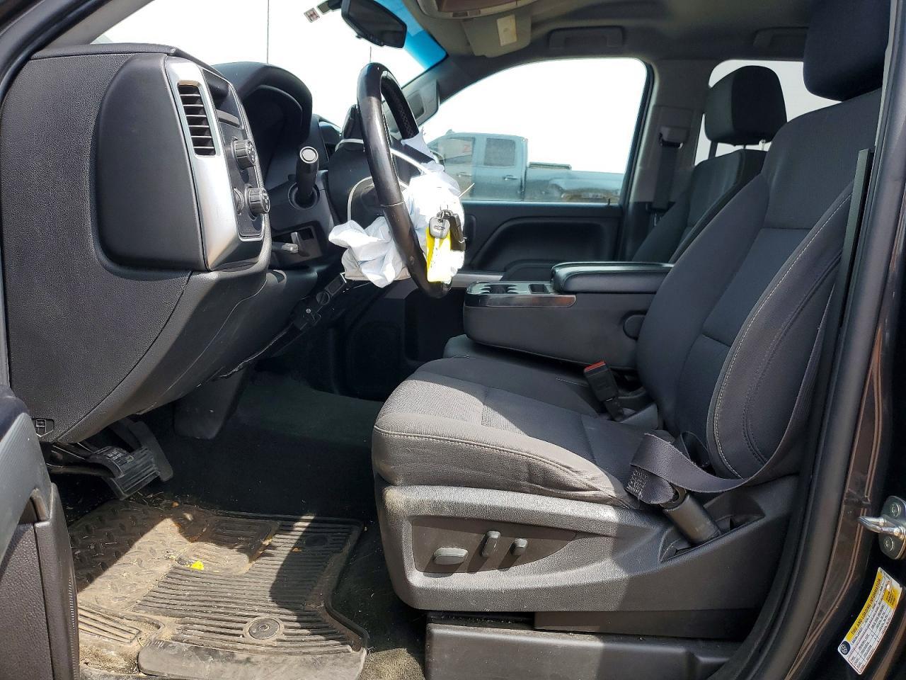 2016 Chevrolet Silverado K1500 Lt - Фото 7