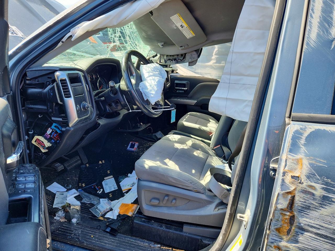 2016 Chevrolet Silverado C1500 Lt - Фото 7