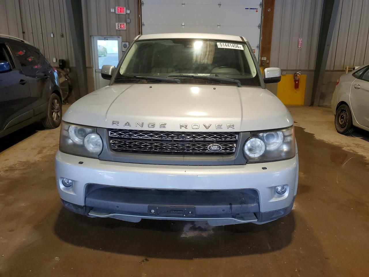 2011 Land Rover Range Rover Sport Sc - Фото 5