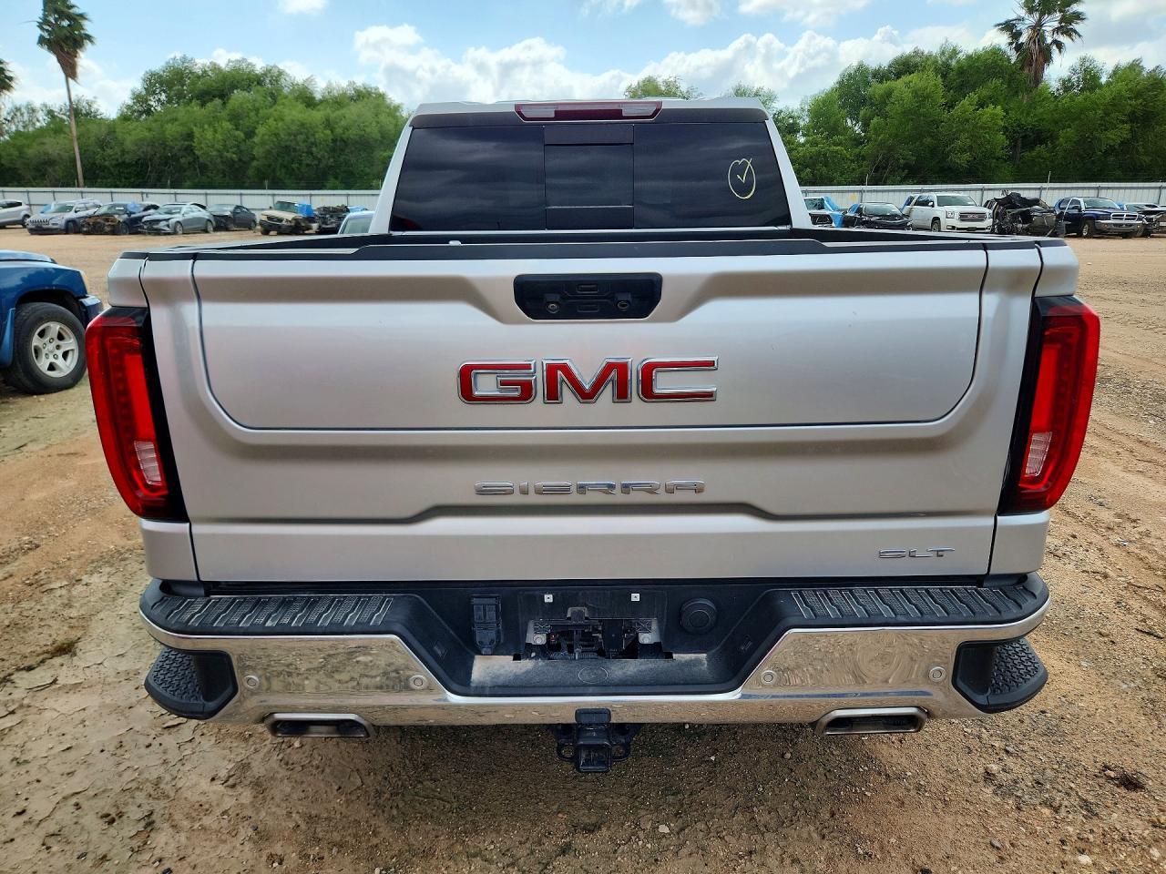 2022 GMC Sierra K1500 Slt - Фото 6