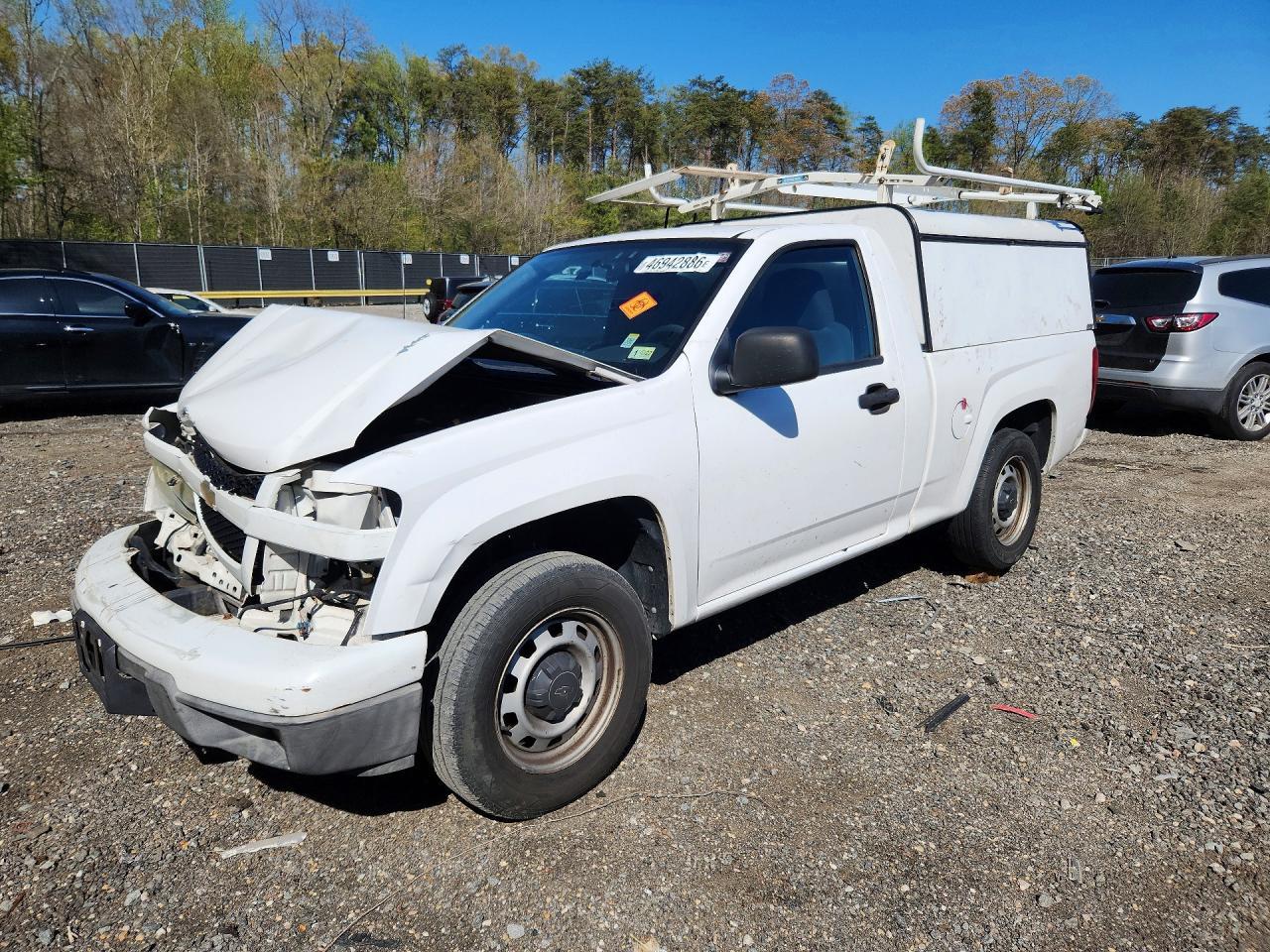 2010 Chevrolet Colorado