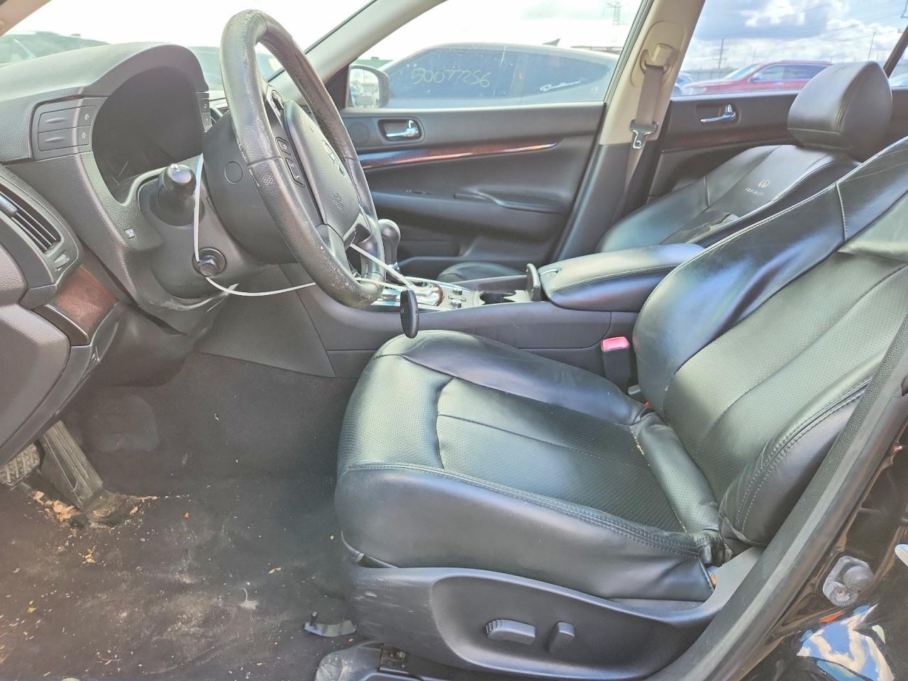 2012 Infiniti G37 Sedan X - Фото 7