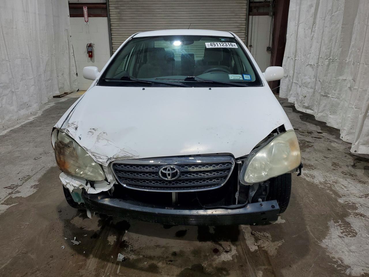 2007 Toyota Corolla Le - Фото 5