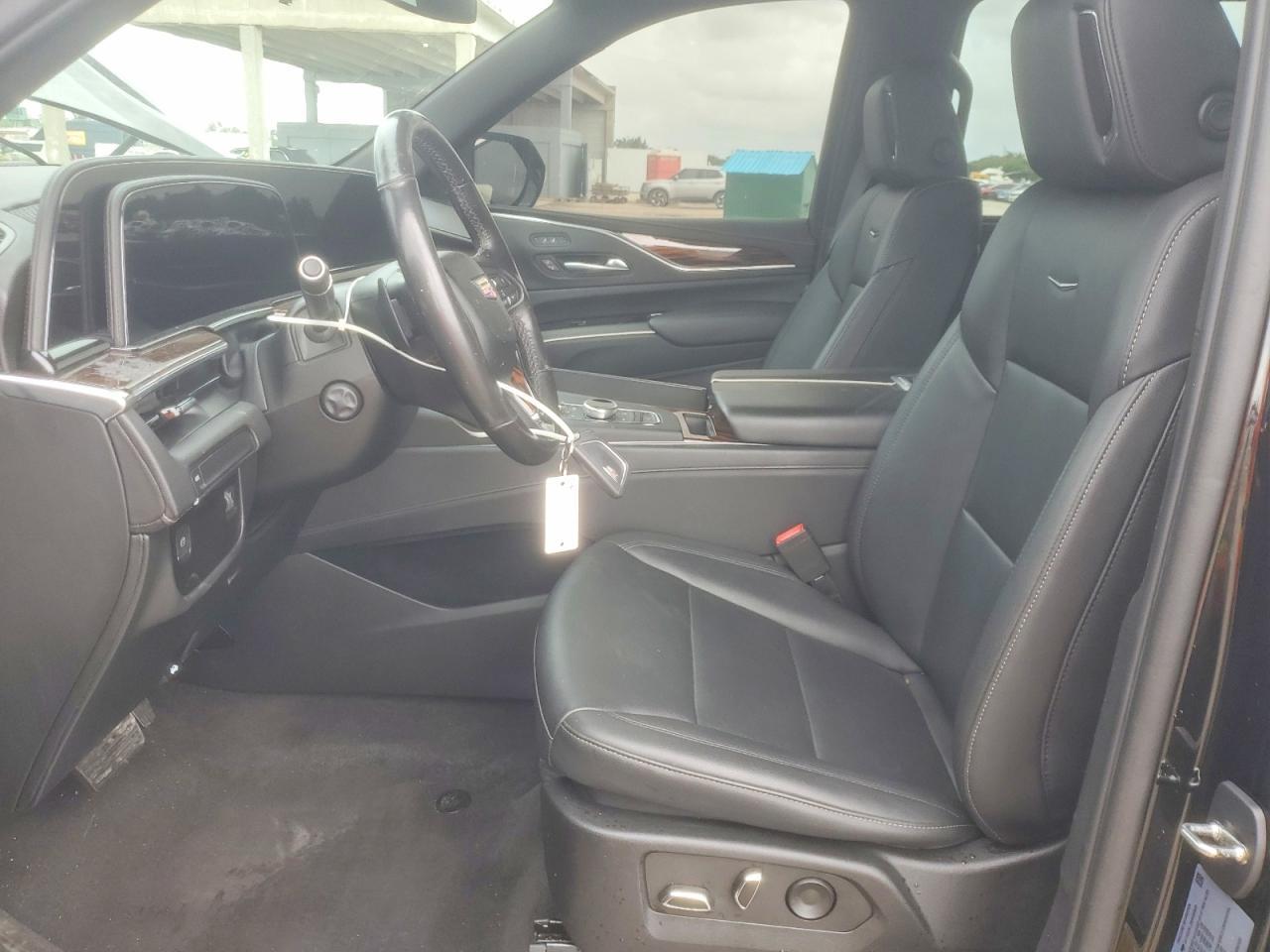 2022 Cadillac Escalade Esv Luxury - Фото 7