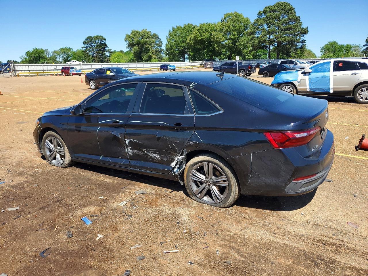 2024 Volkswagen Jetta Se - Image 2