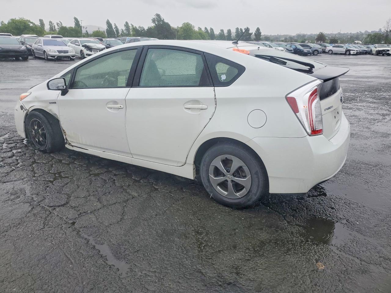 2015 Toyota Prius Two - Image 2