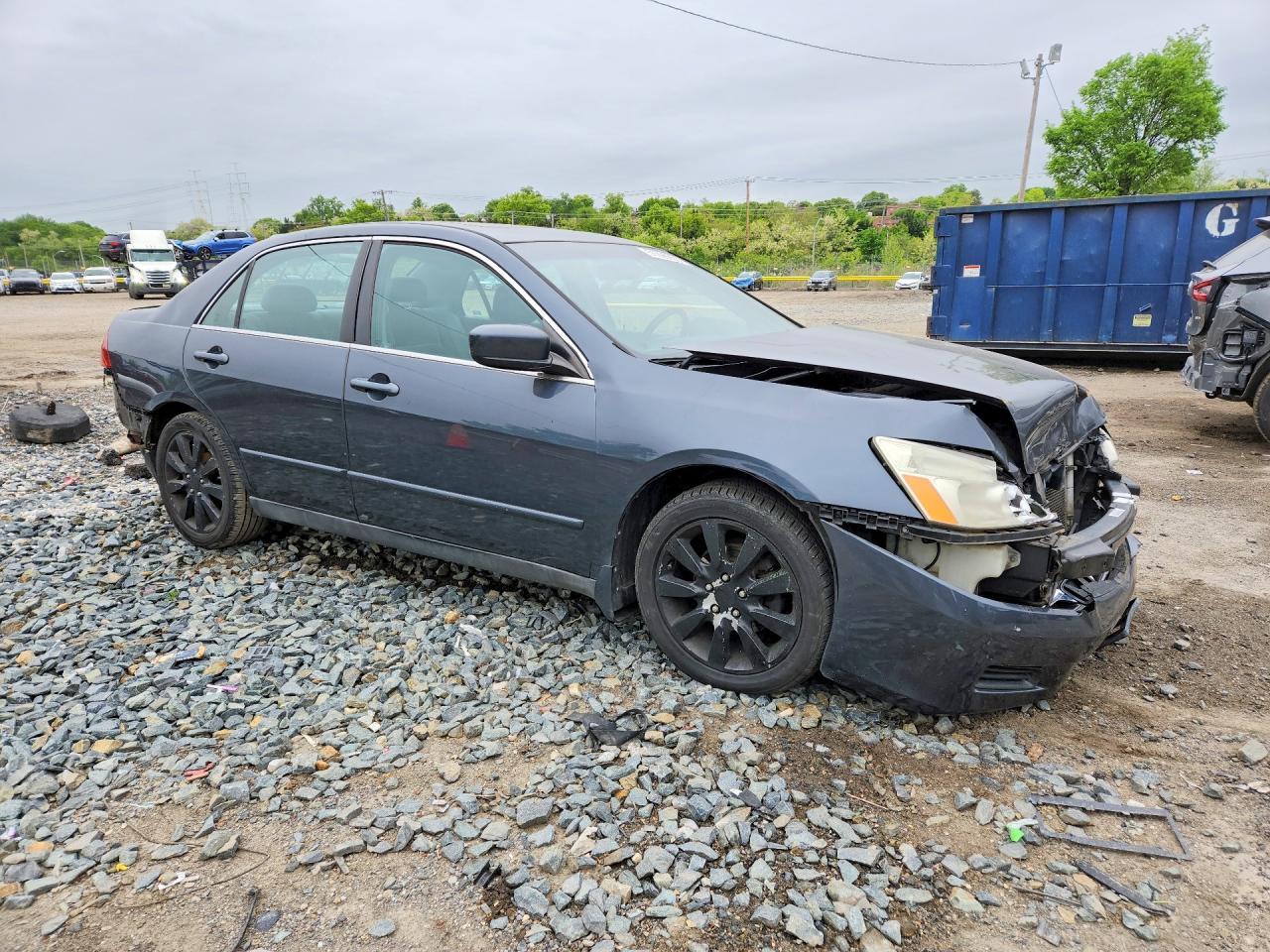 2007 Honda Accord Lx - Image 4
