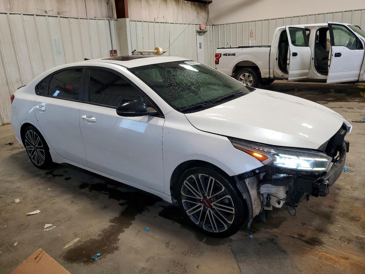 2023 Kia Forte Gt - Фото 4