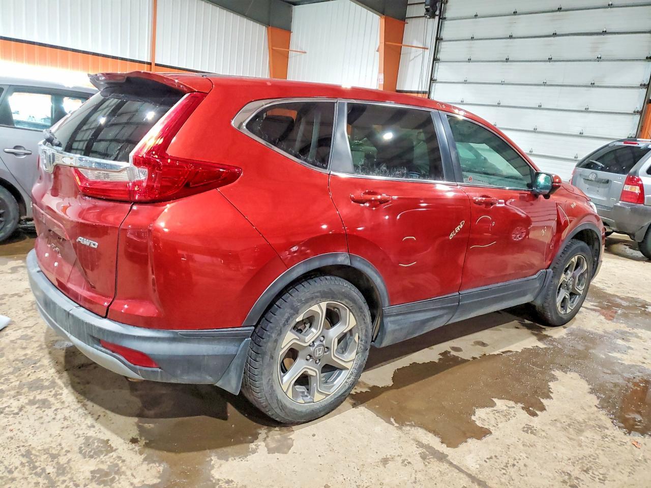 2018 Honda Cr-V Exl - Image 3