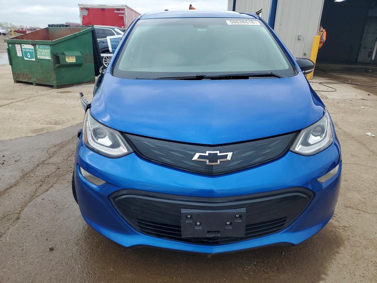 2017 Chevrolet Bolt Ev Lt - Фото 5
