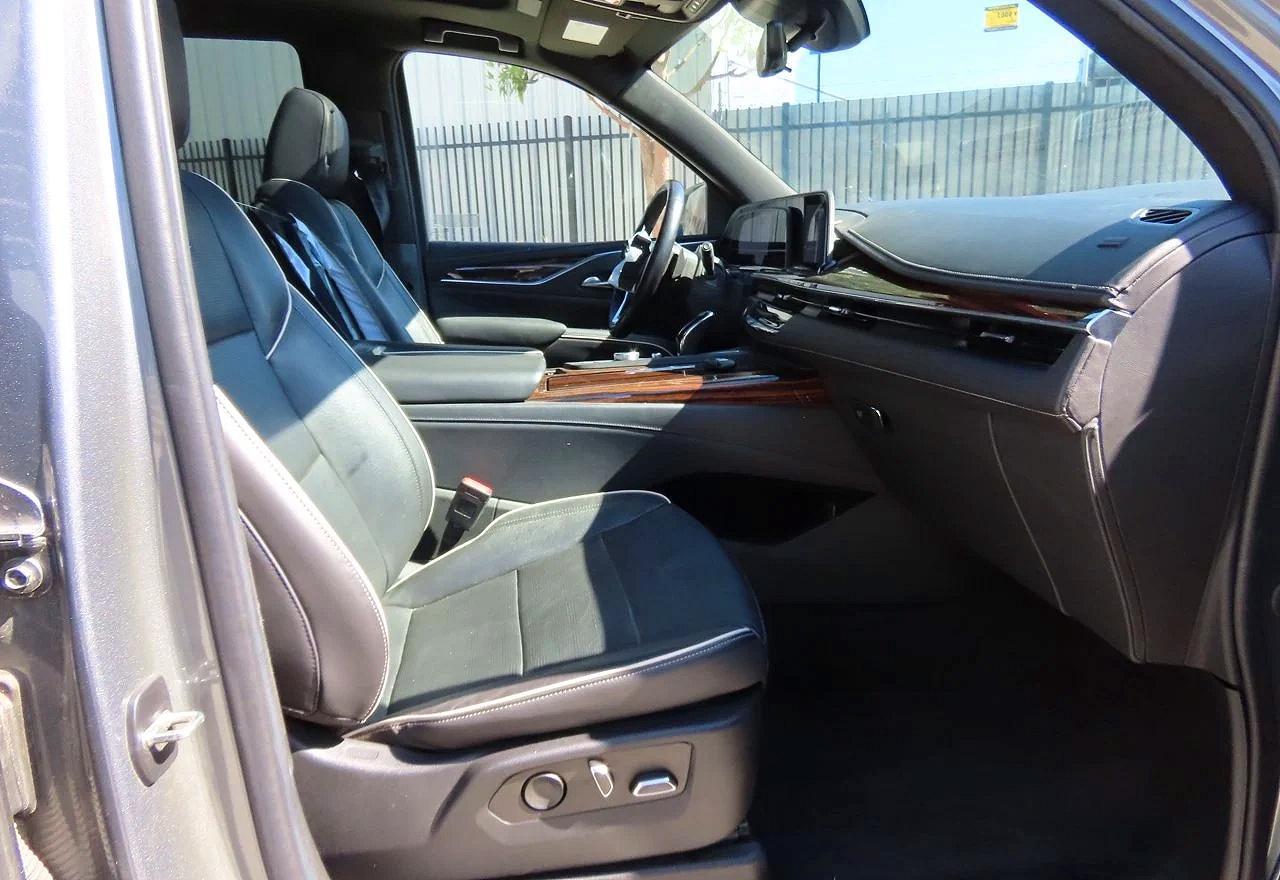 2022 Cadillac Escalade Premium Luxury - Фото 5