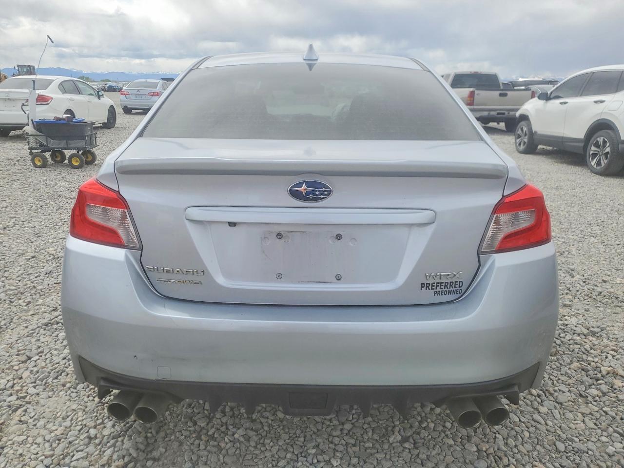 2020 Subaru Wrx Premium - Image 6