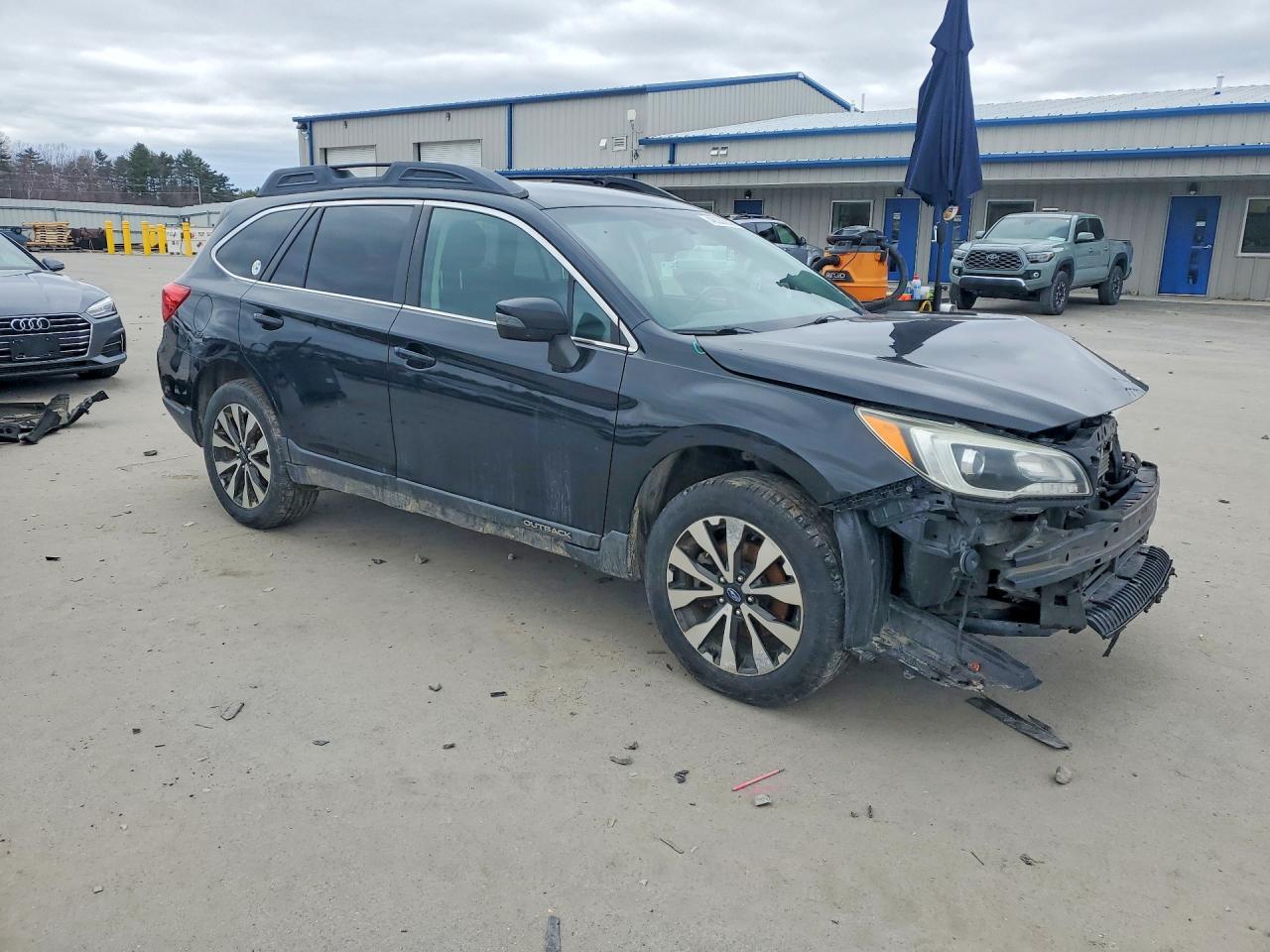 2015 Subaru Outback 2.5I Limited - Фото 4