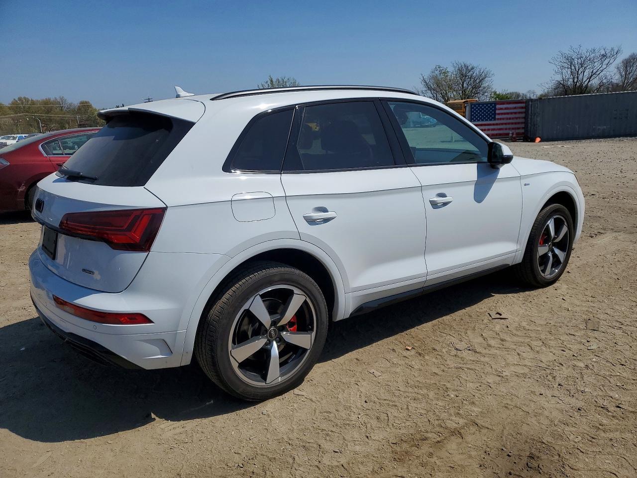 2024 Audi Q5 Premium Plus 45 - Фото 3