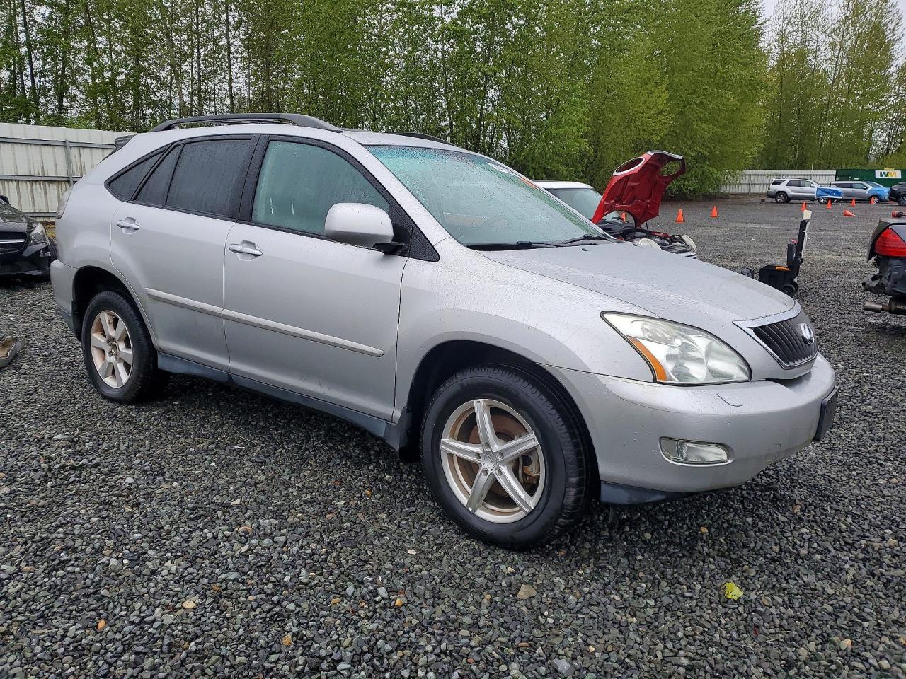 2009 Lexus Rx 350 - Фото 4