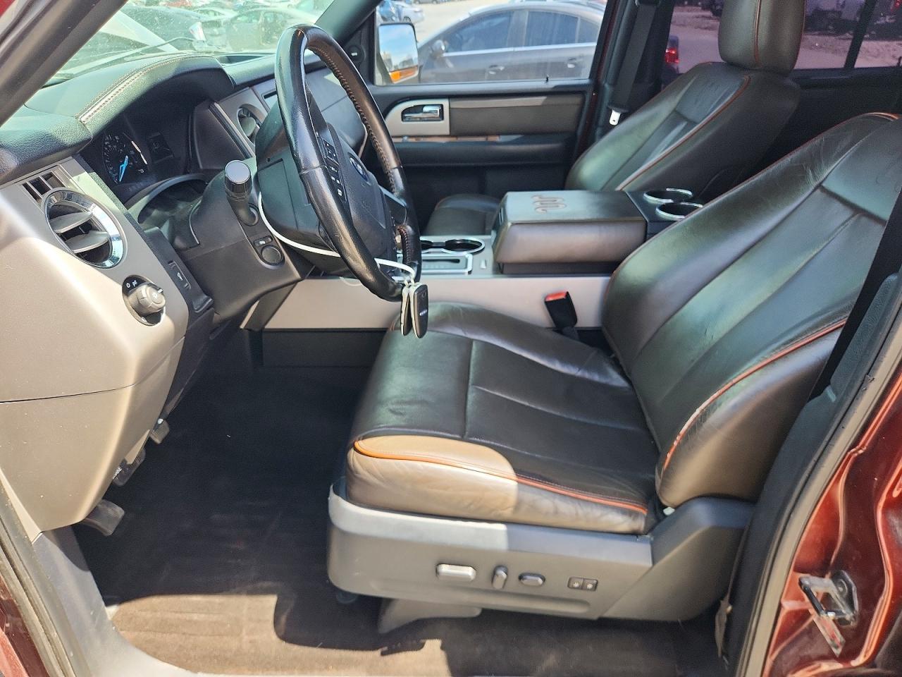 2015 Ford Expedition El Xlt - Image 7