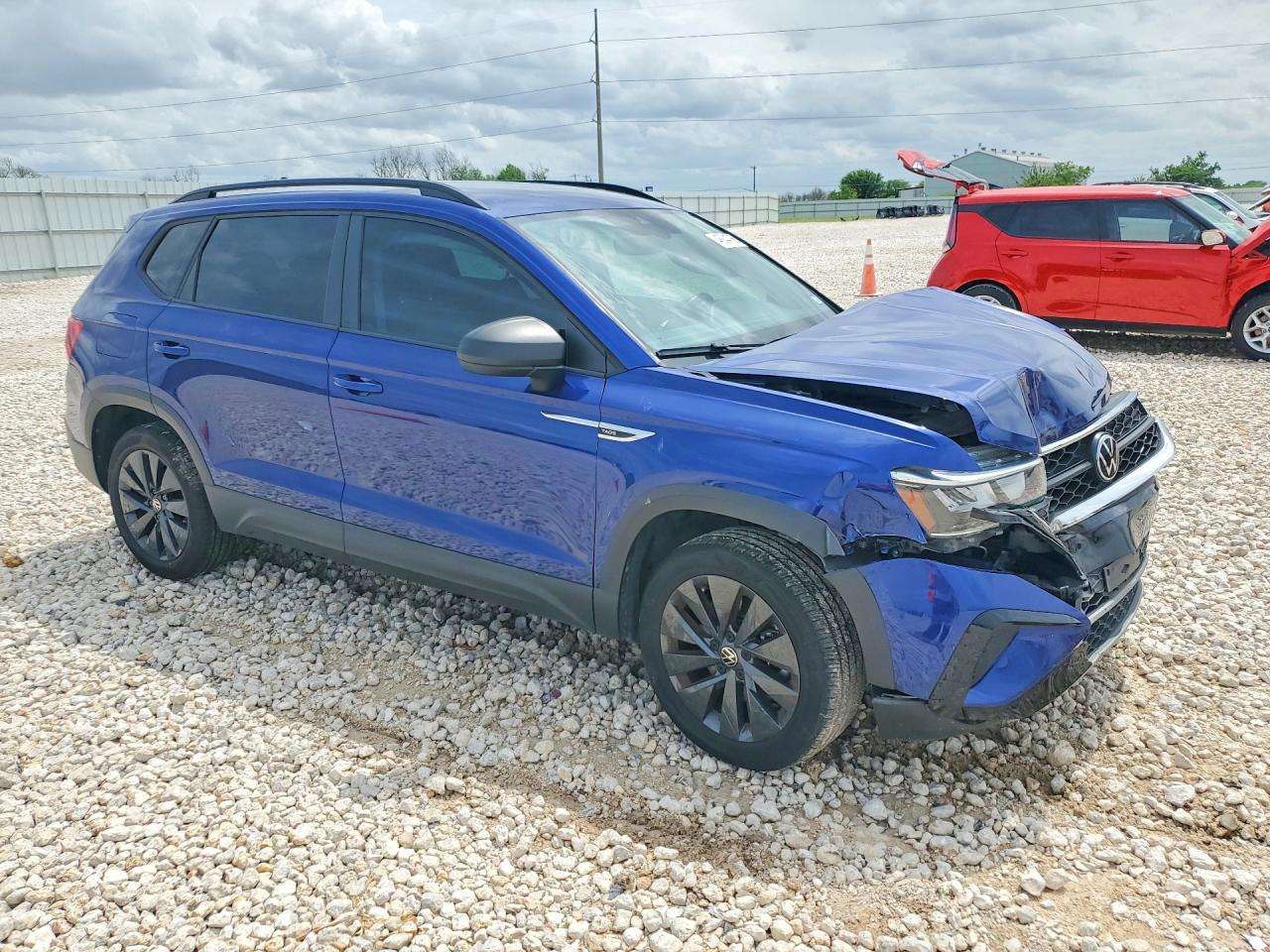 2023 Volkswagen Taos S - Image 4
