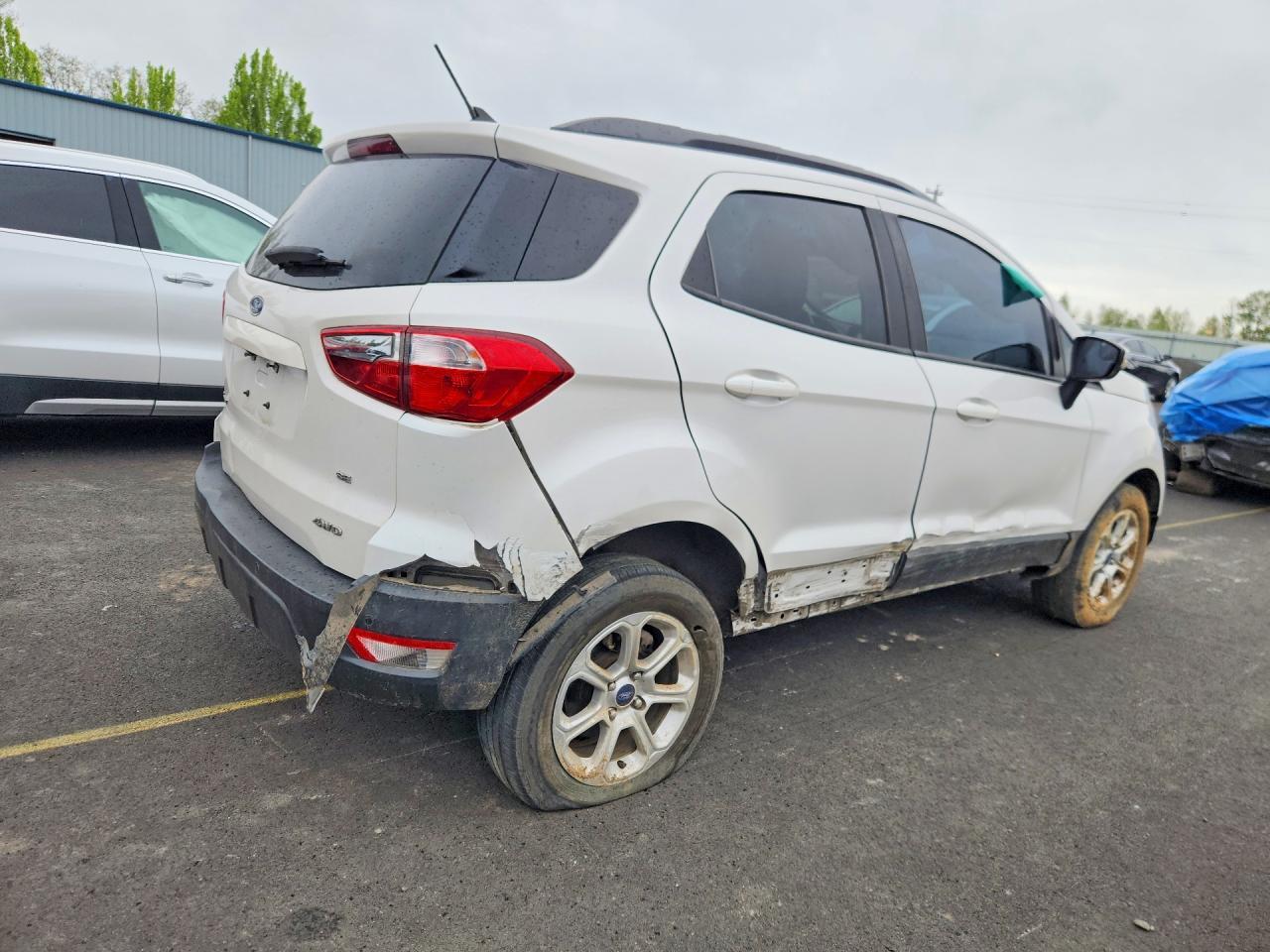 2019 Ford Ecosport Se - Фото 3