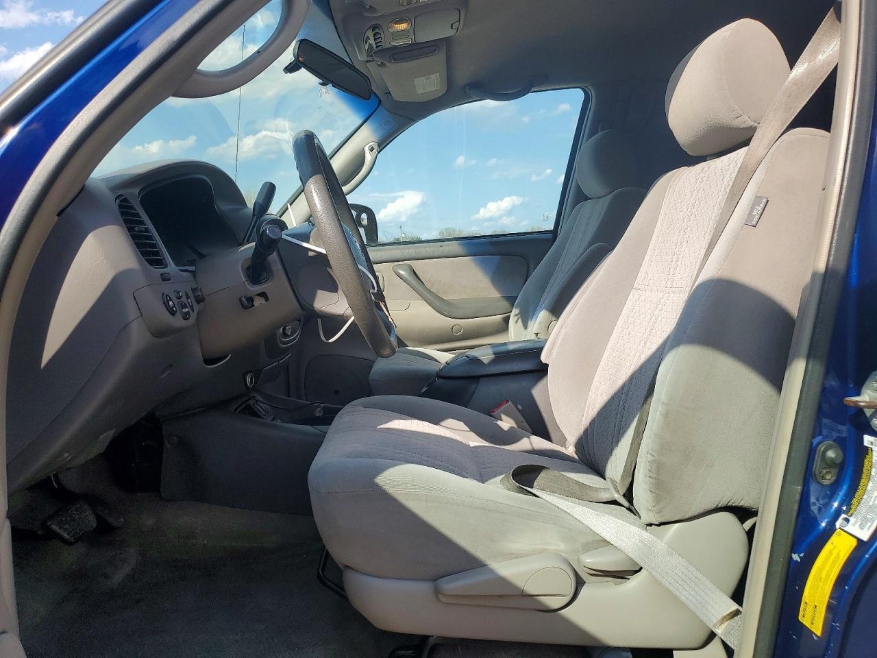 2005 Toyota Tundra Sr5 - Image 7